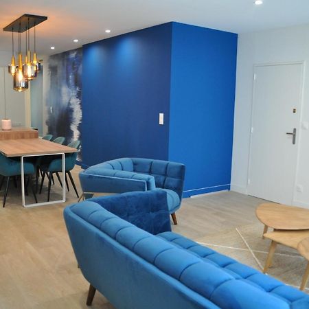 Luxe & Confort, Spacieux, Neuf, Clim Et Central Сет Экстерьер фото