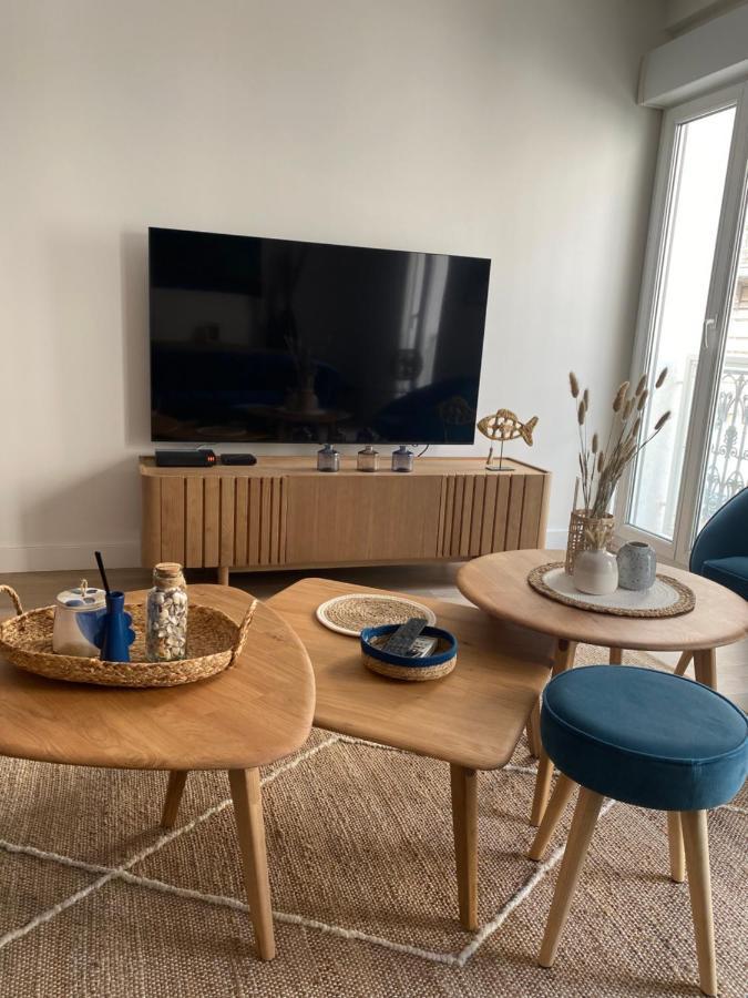 Luxe & Confort, Spacieux, Neuf, Clim Et Central Сет Экстерьер фото